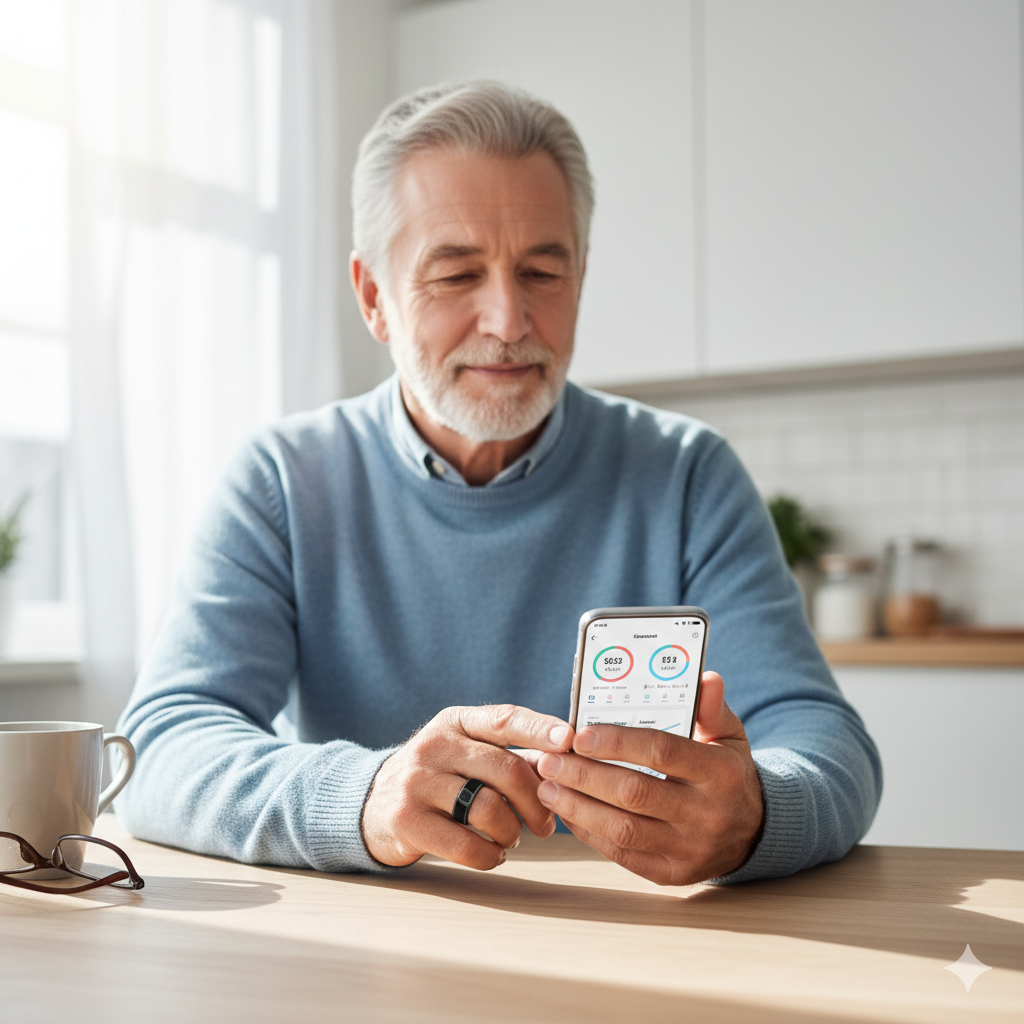 Digital Health Made Simple: Smart Support for Everyday Life