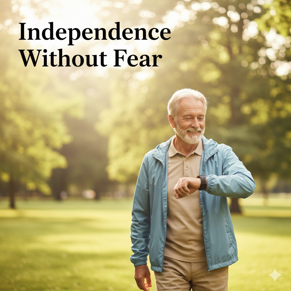 Independence Without Fear: Living Safely at Any Age