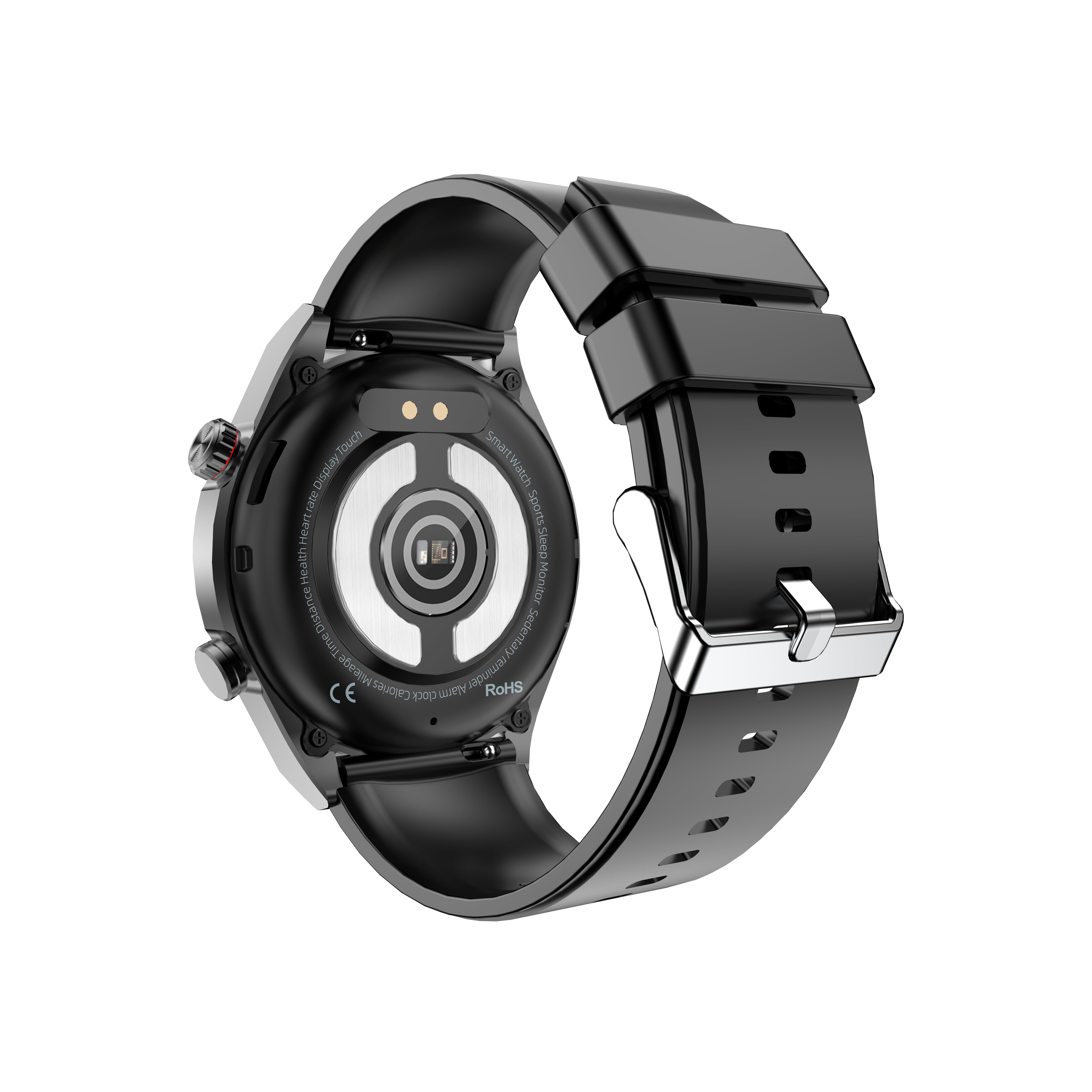 Kardena CARE One 2 - AI Powered 2025 Premium Smartwatch
