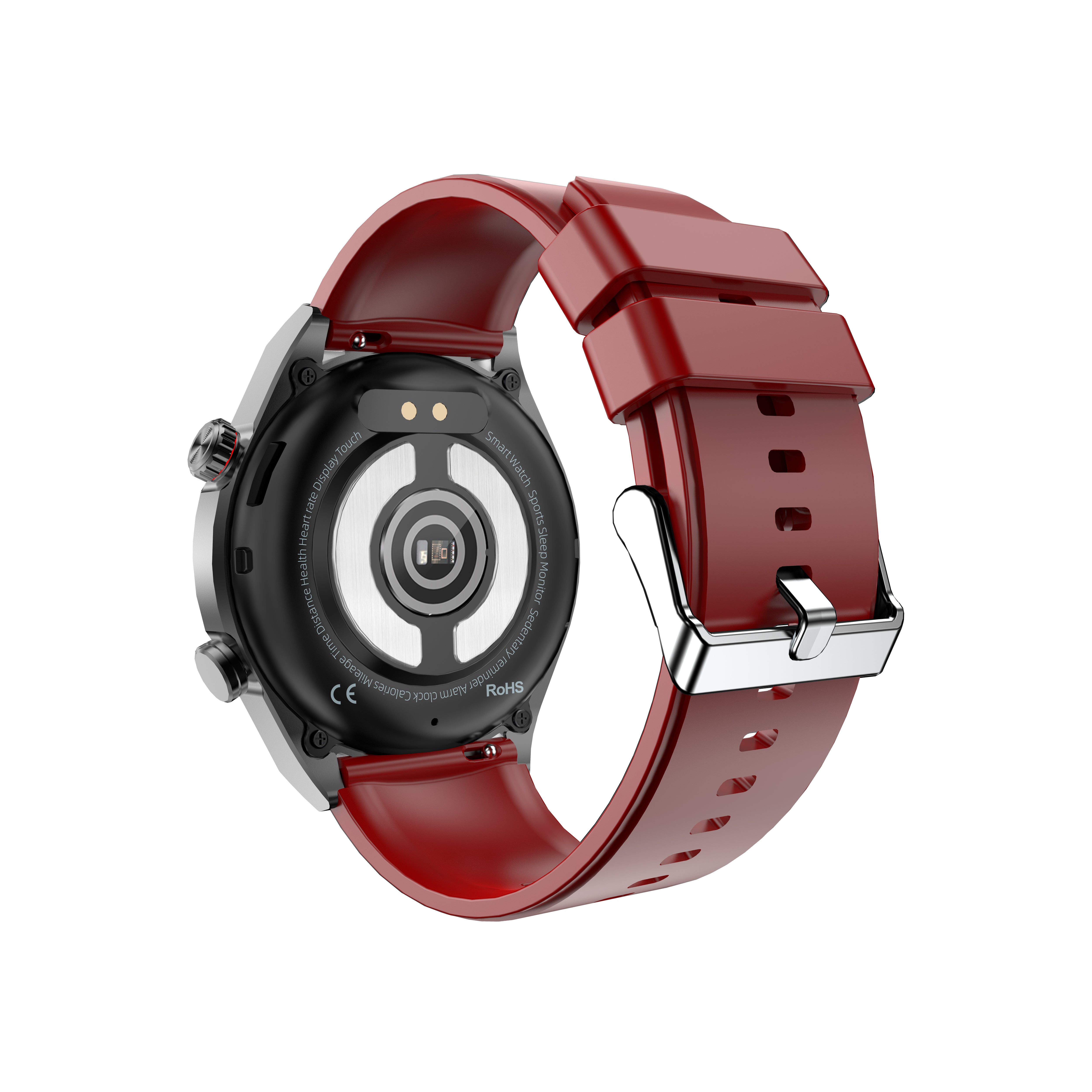 Kardena CARE One 2 - AI Powered 2025 Premium Smartwatch