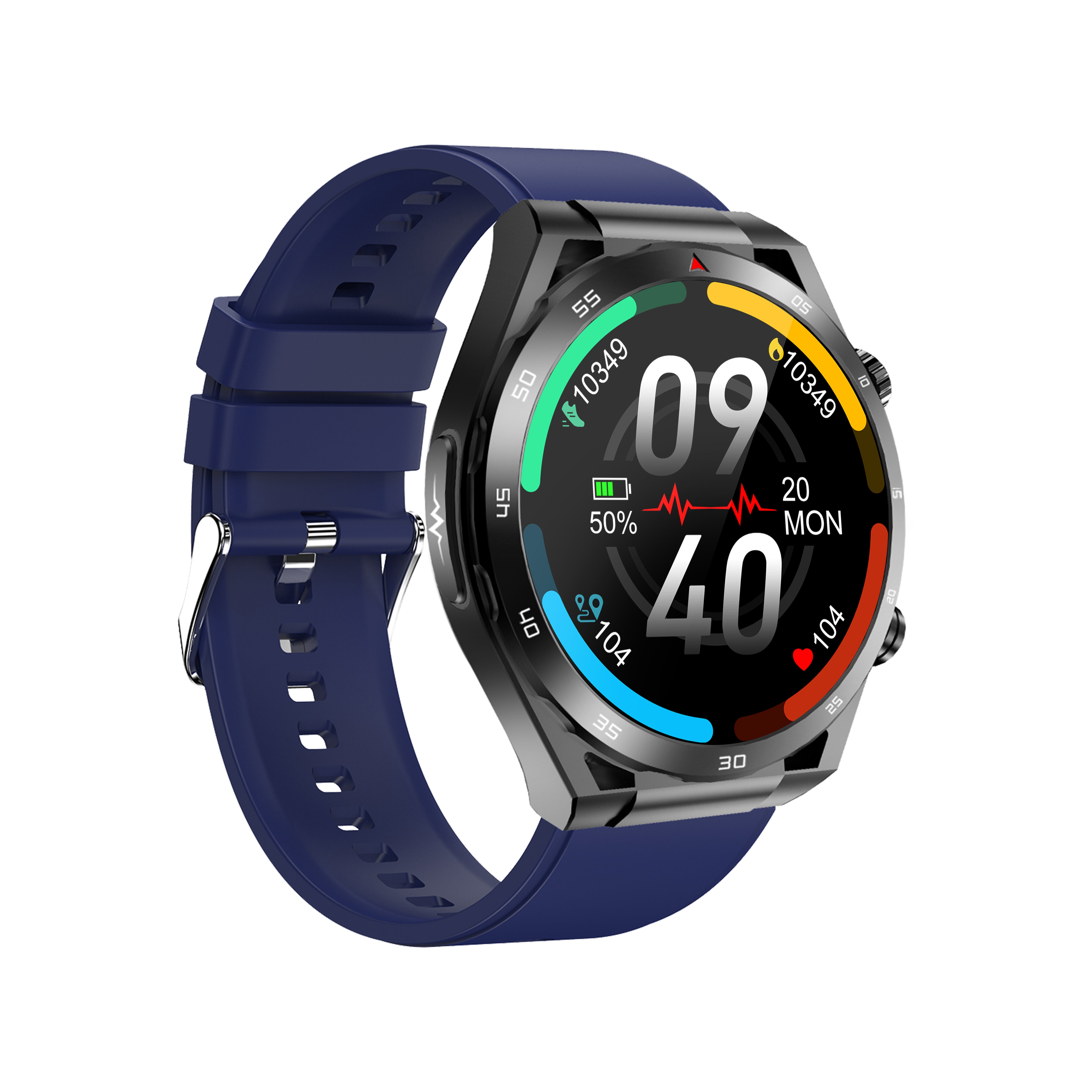 Kardena CARE One 2 - AI Powered 2025 Premium Smartwatch