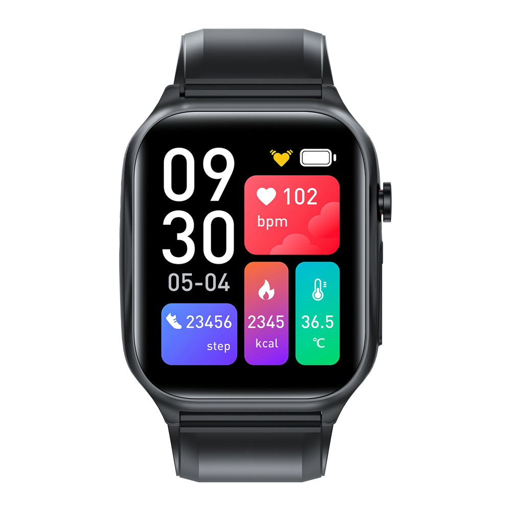 Kardena CARE SOS 3 – 2026 SOS Smartwatchatch with 4G Emergency Call, Fall Detection & GPS