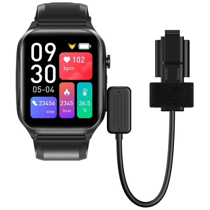 Kardena CARE SOS 3 – 2026 SOS Smartwatchatch with 4G Emergency Call, Fall Detection & GPS