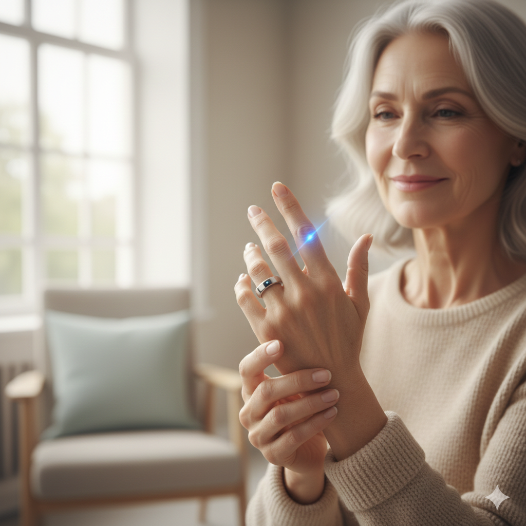 Smart Health Rings: The Future of Everyday Prevention