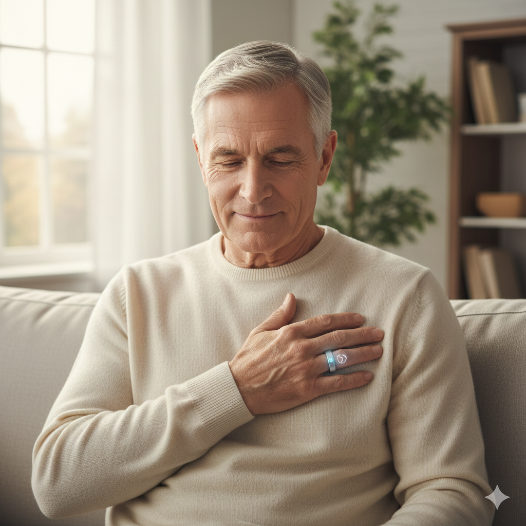 Heart Health Awareness: How Smart Rings Support Prevention