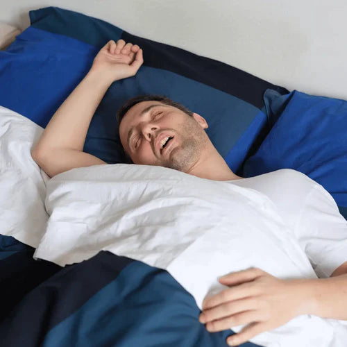 Sleep apnea device not used: Possible problems