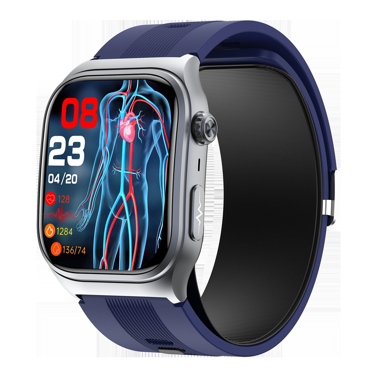 Pulse Monitoring Smartwatch
