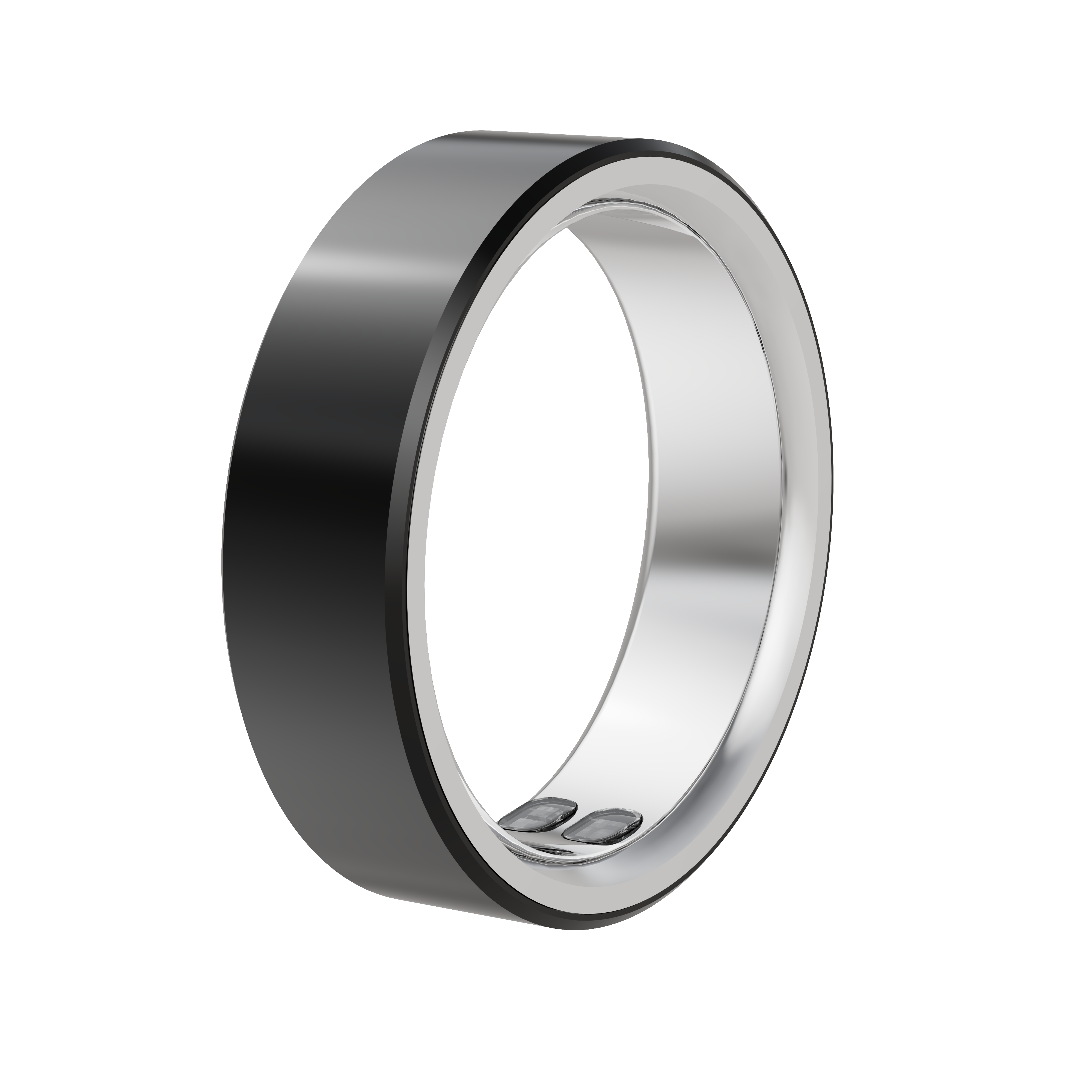Kardena CARE Life 3 – Health Ring with SOS Function, Sleep Analysis and Vital Monitoring