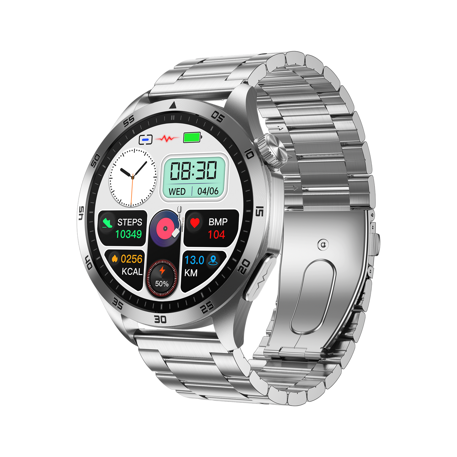 Kardena CARE Pro 4 Plus A new generation of AI powered Smartwatches