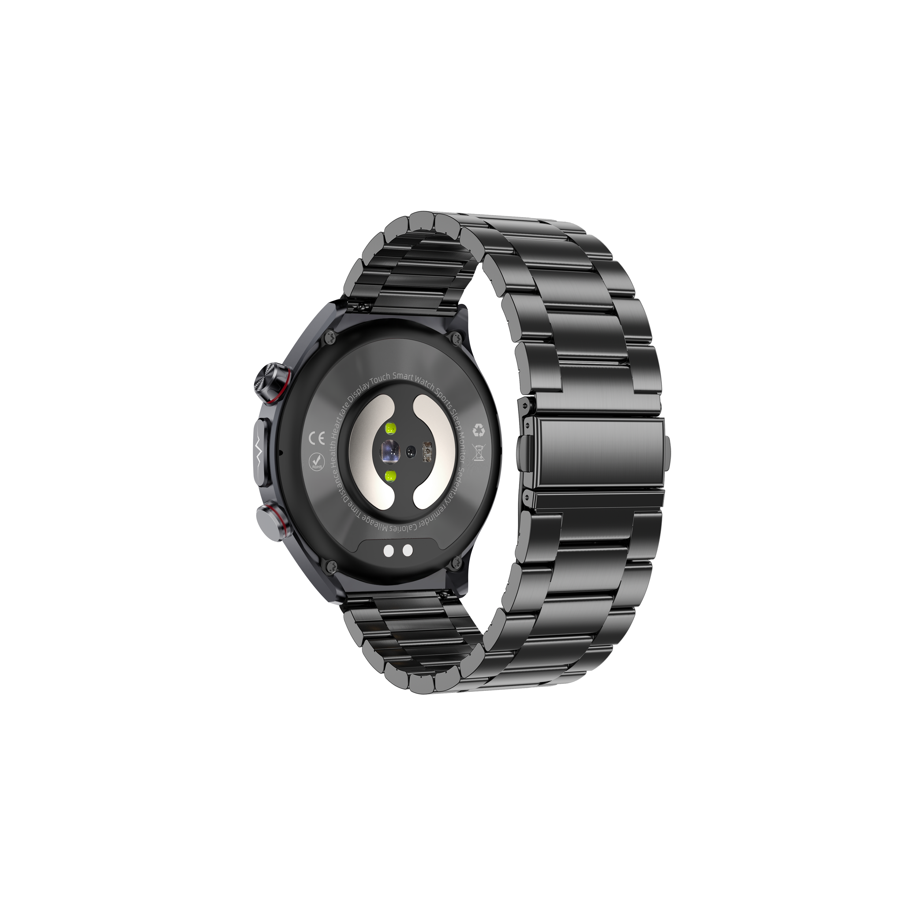 Kardena CARE Pro 5 – Health Smartwatch with ECG, AI Health Analysis & Caregiver Alerts