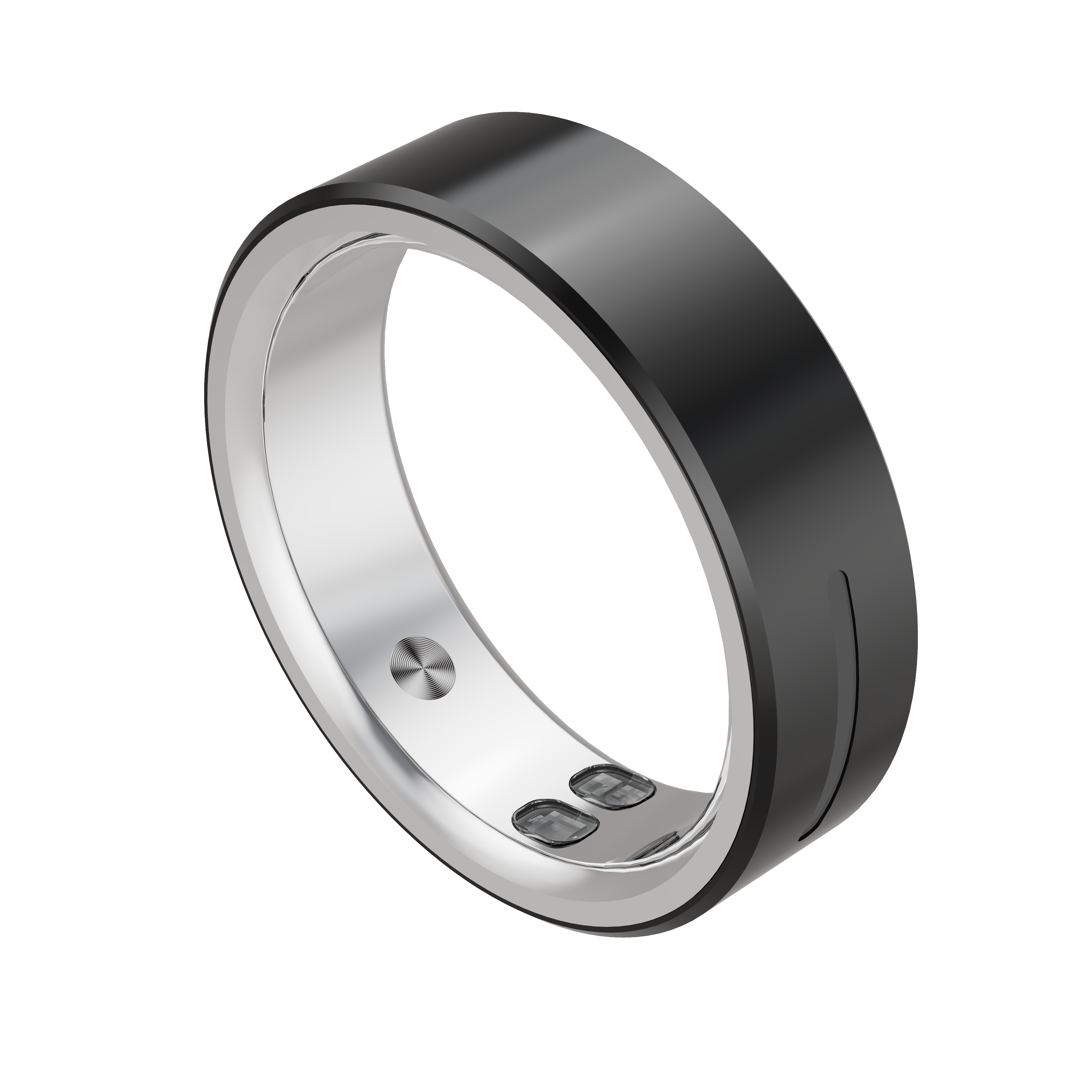Kardena CARE Life 3 – Health Ring with SOS Function, Sleep Analysis and Vital Monitoring