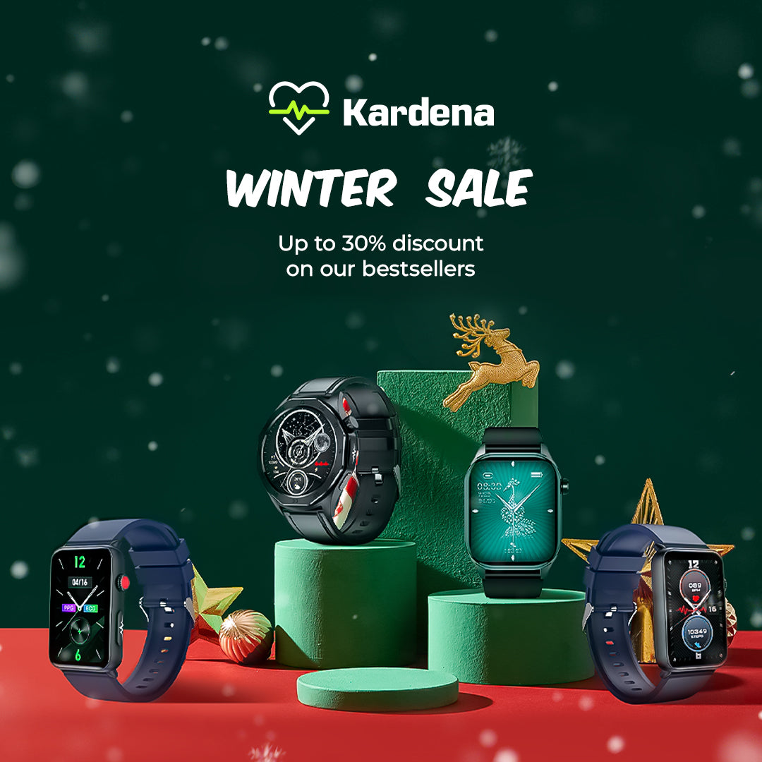 Smart watch europe shop